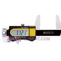 کولیس دیجیتال کوچک با فک پهن کولیس دیجیتال کوچک با فک پهن